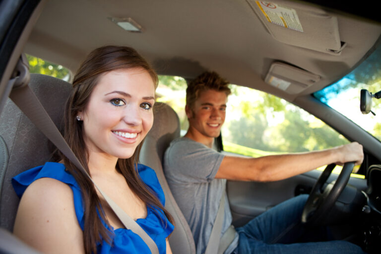 6 Ways to Protect Your Teenage Driver