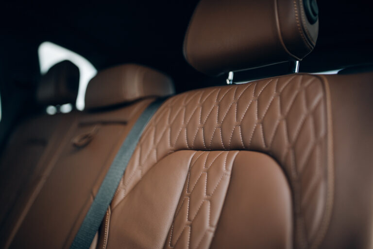 Aftermarket Leather vs Factory Leather