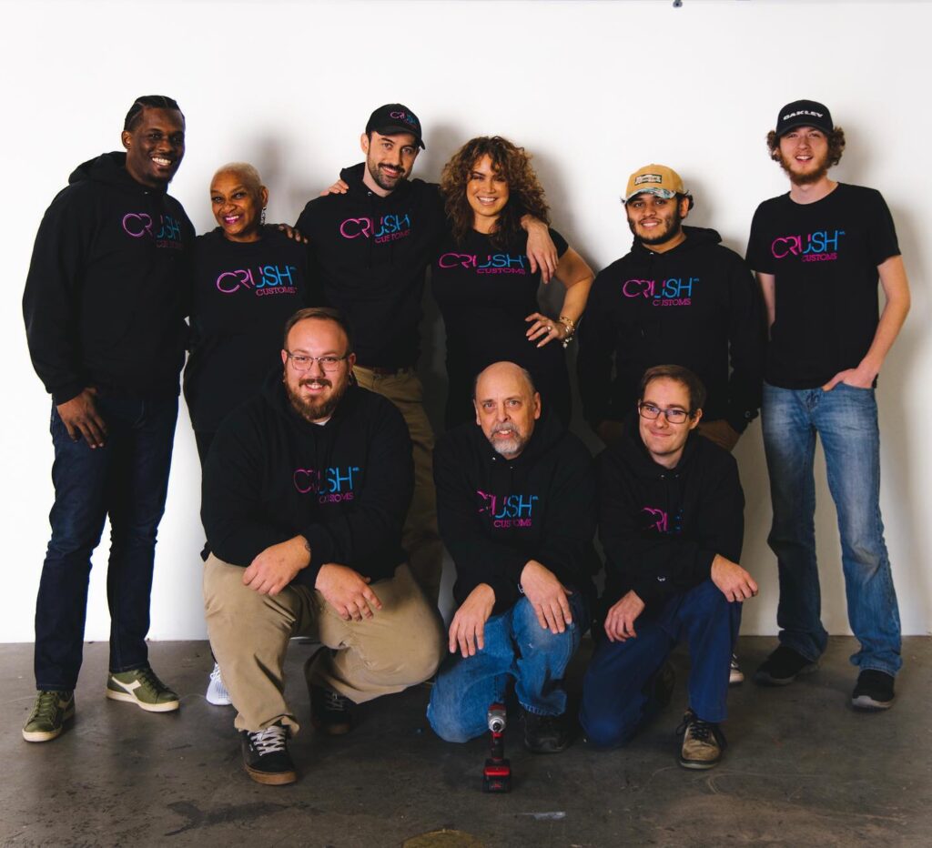 crush customs staff (1)