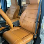 mustard captain chairs