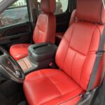 red captain chairs (4)