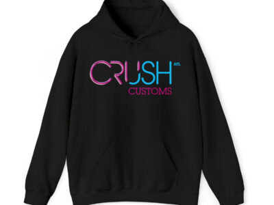 Crush Customs Heavy Blend™ Hooded Sweatshirt