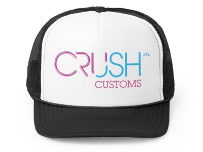 Crush Customs Trucker Caps