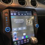 Mustang Linkswell Screen