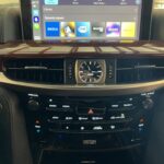 Lexus Add to Screen Apple CarPlay